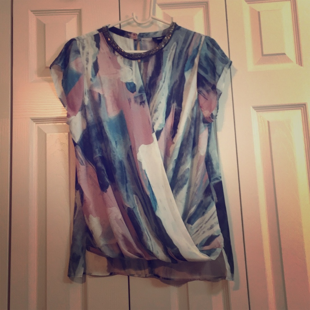 Chiffon Shirt
